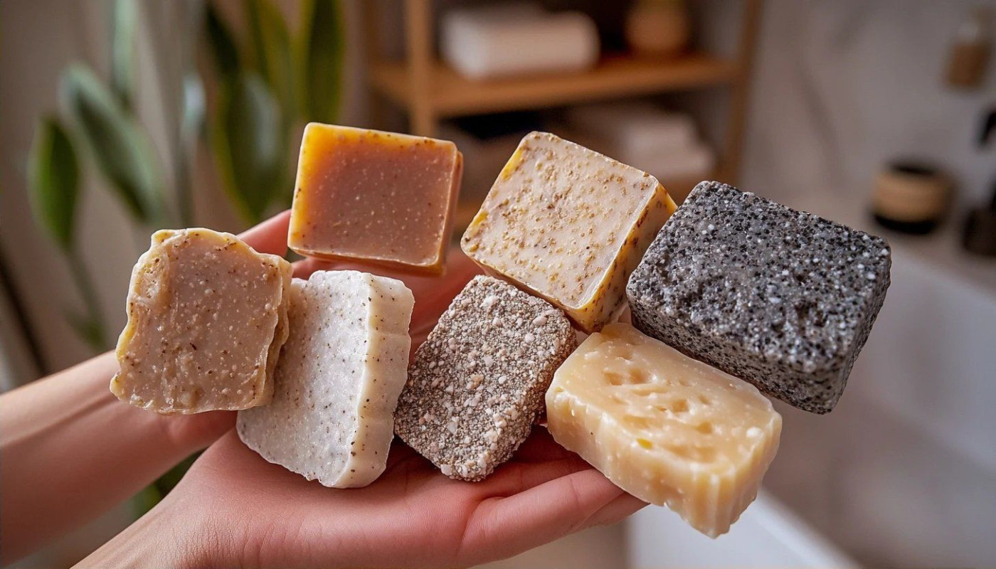 Comment choisir un savon naturel adapté à votre type de peau ?